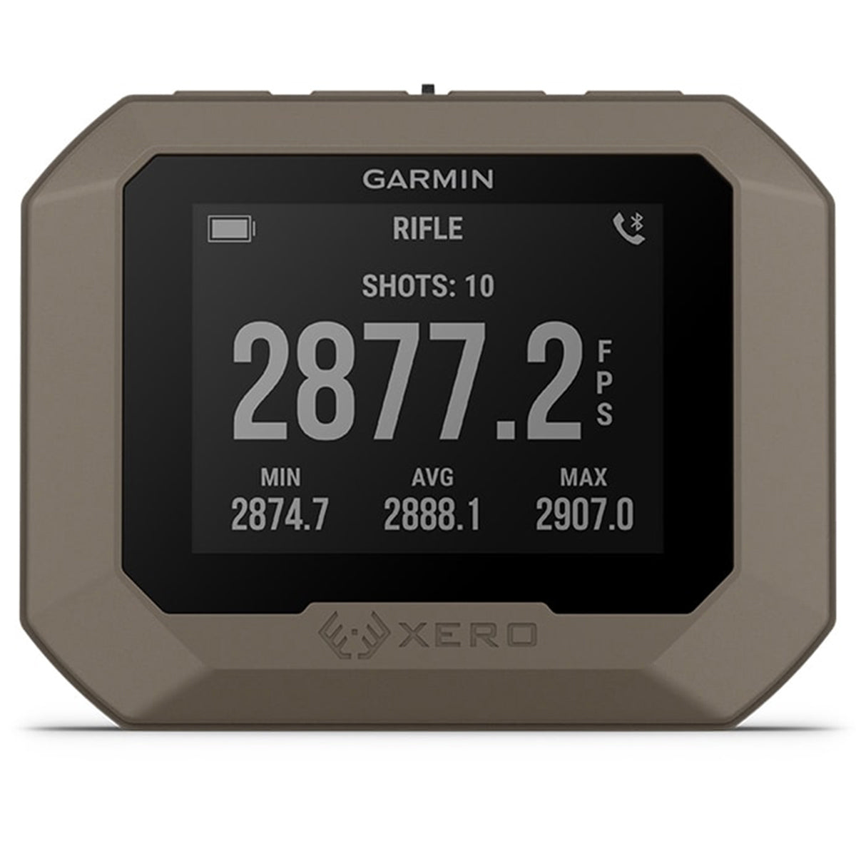 Garmin Xero C1 Pro Chronograph