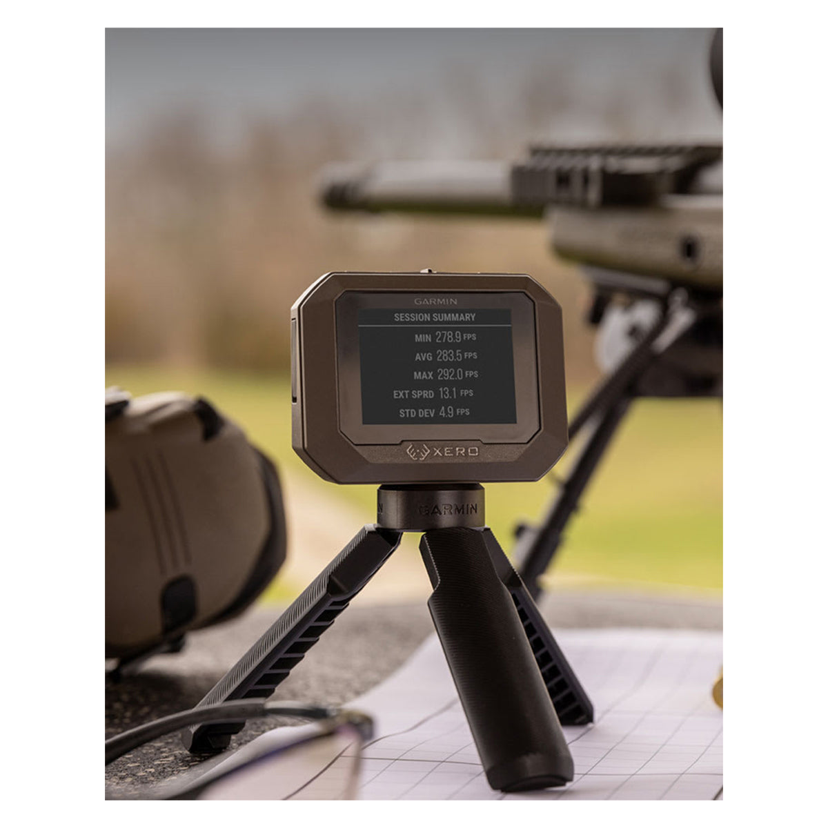 Garmin Xero C1 Pro Chronograph