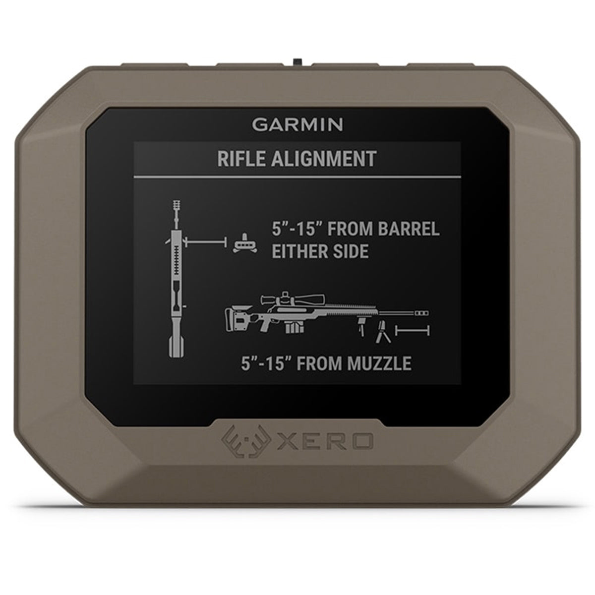 Garmin Xero C1 Pro Chronograph