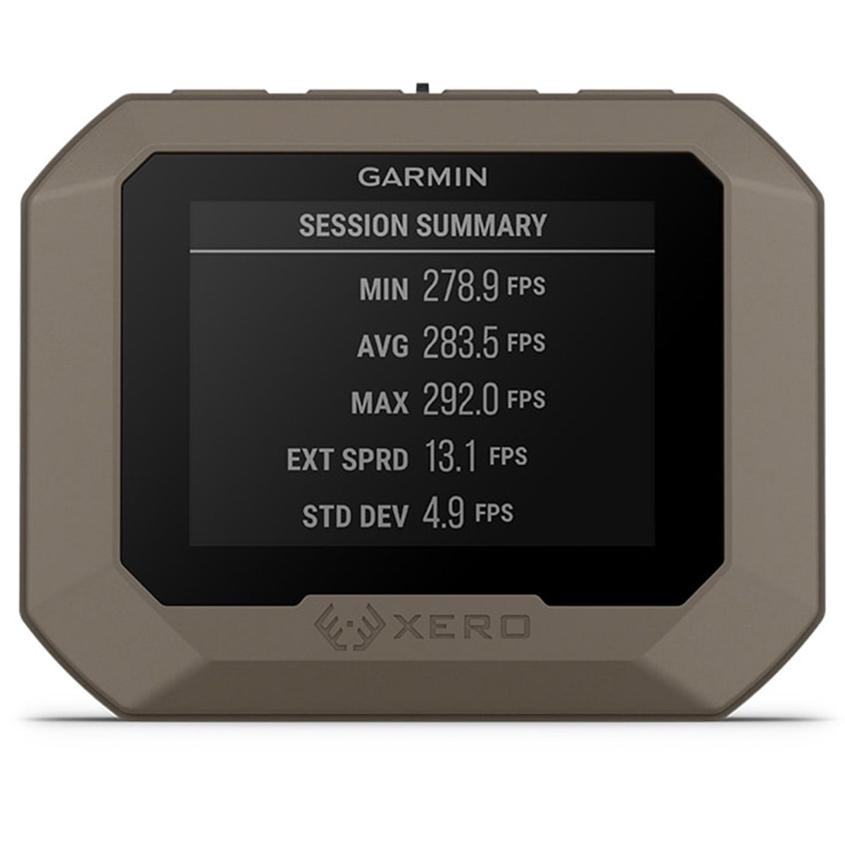 Garmin Xero C1 Pro Chronograph