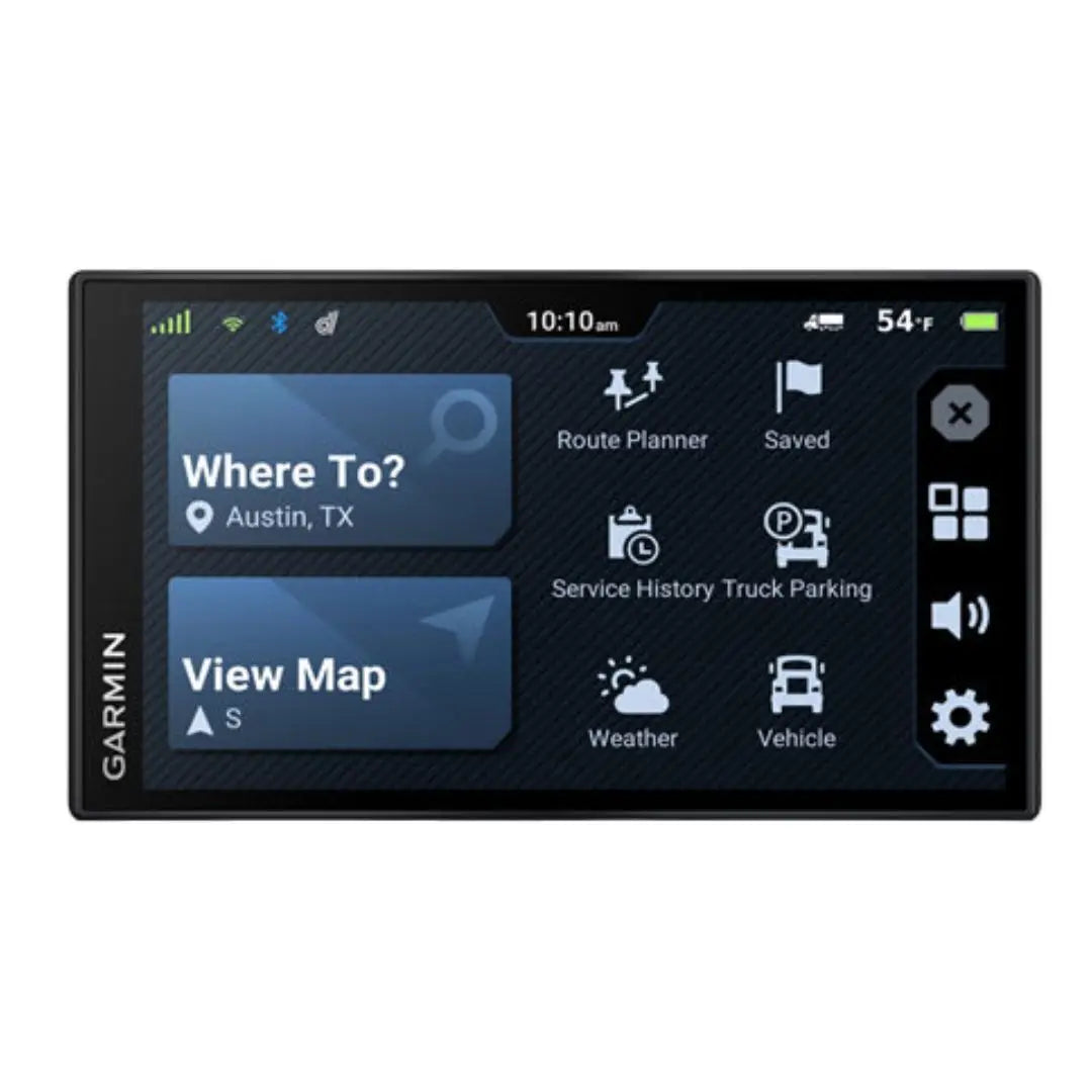 Garmin dezl OTR620 GPS Truck Navigator with 6-Inch 1280p Touchscreen Display (Black)