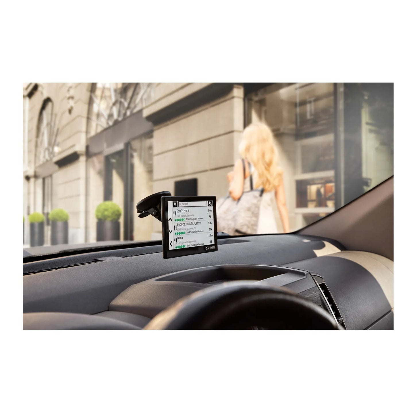 Garmin Drive 53 & Traffic GPS Navigator