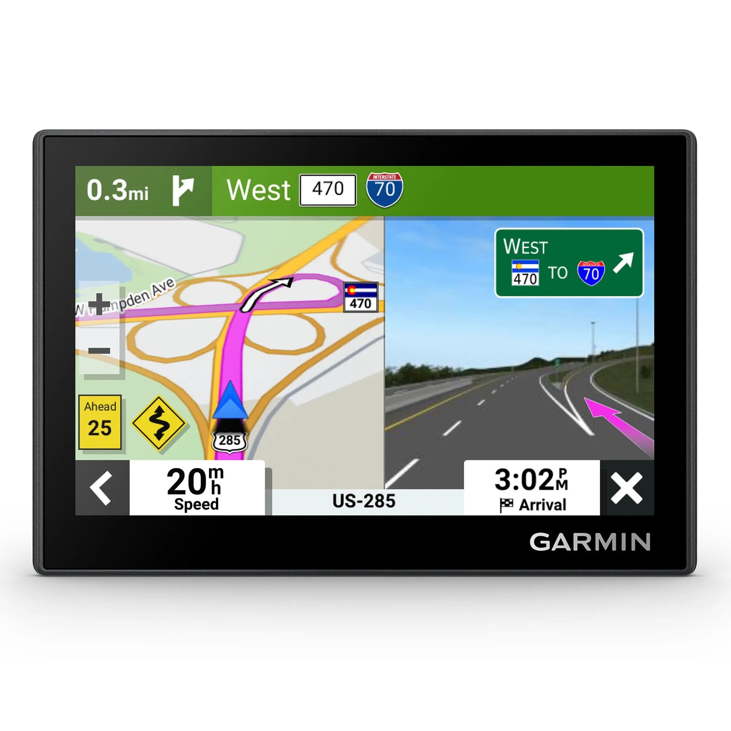 Garmin Drive 53 GPS Navigator