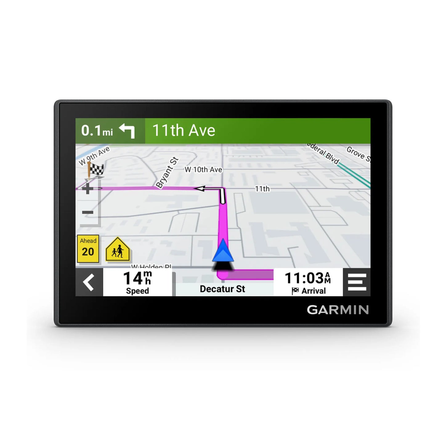 Garmin Drive 53 GPS Navigator