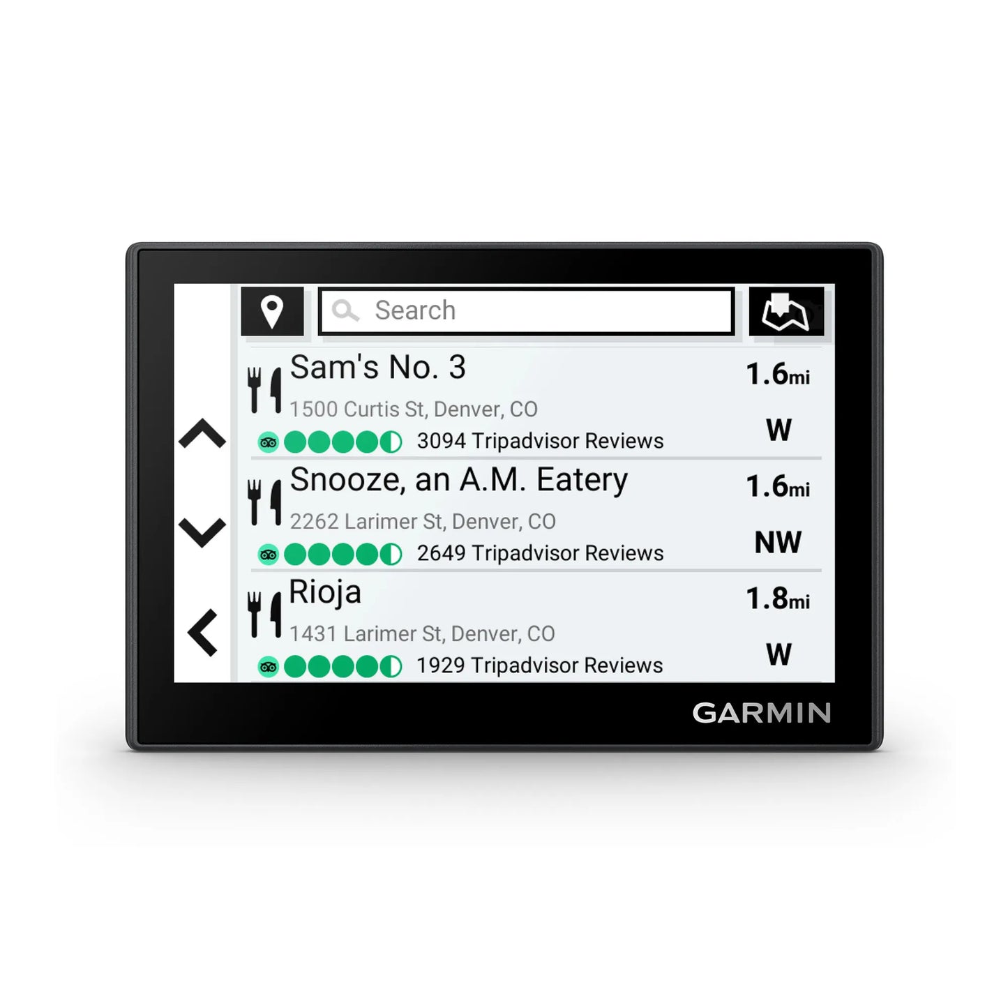 Garmin Drive 53 GPS Navigator