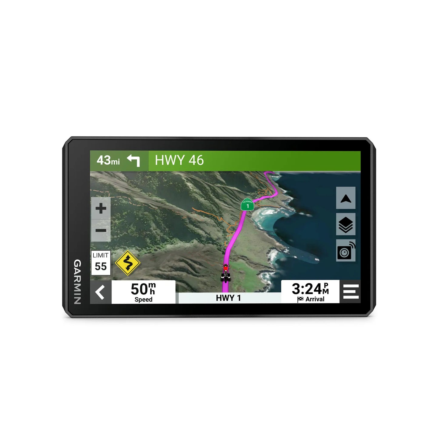 Garmin Zumo XT2 MT-S 6" Motorcycle Navigator
