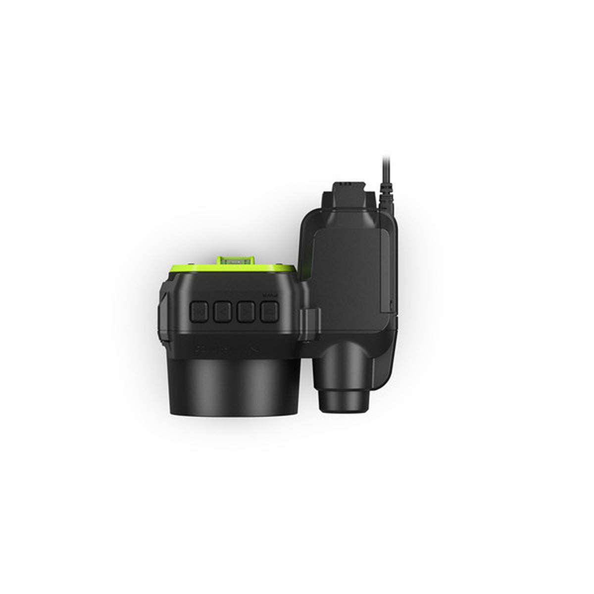 Garmin Xero A1i Auto-Ranging Digital Bow Sight with Dual-Color LED Pins, Left Handed