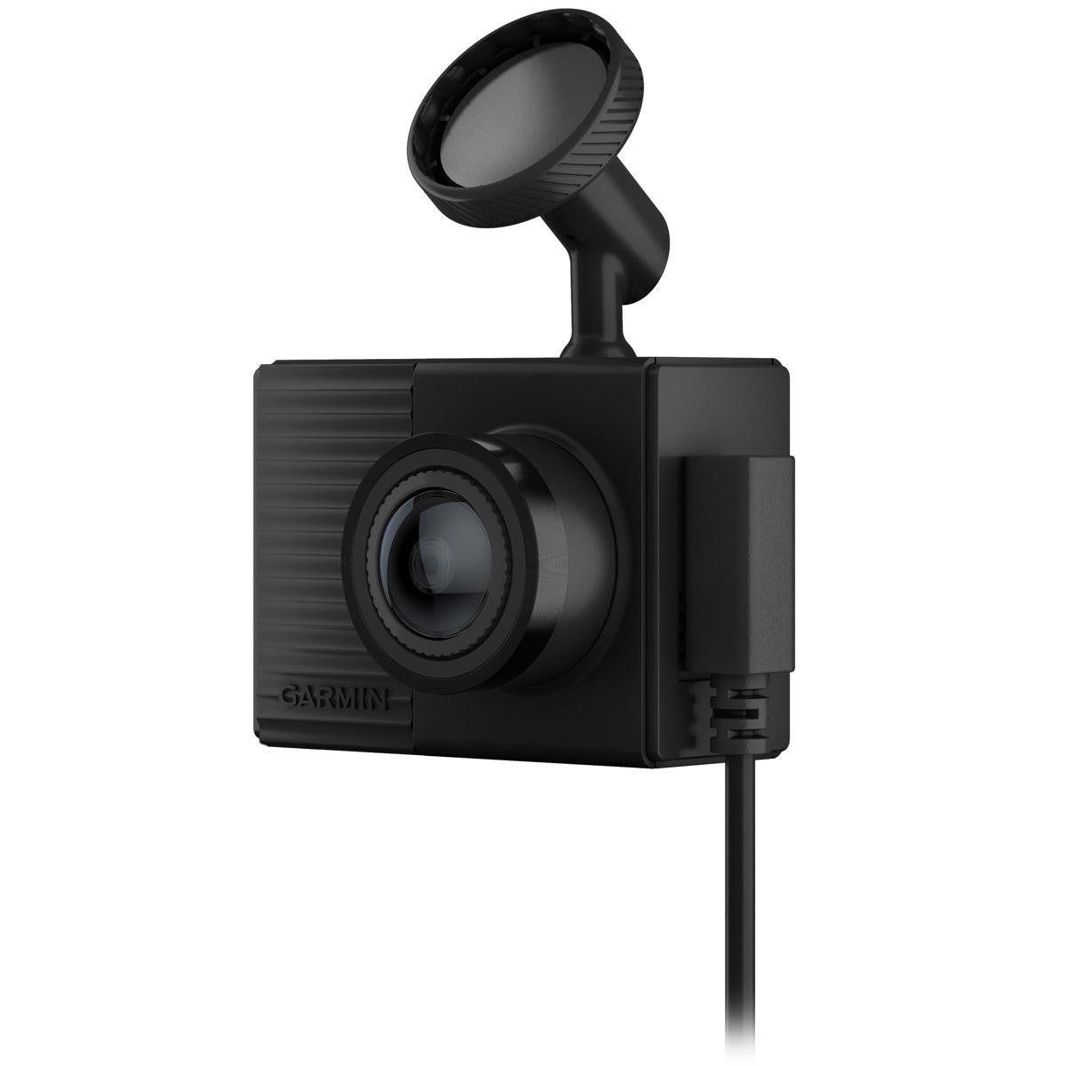 Garmin Tandem Dual-Lens Dash Cam with Two 180-Degree Lenses