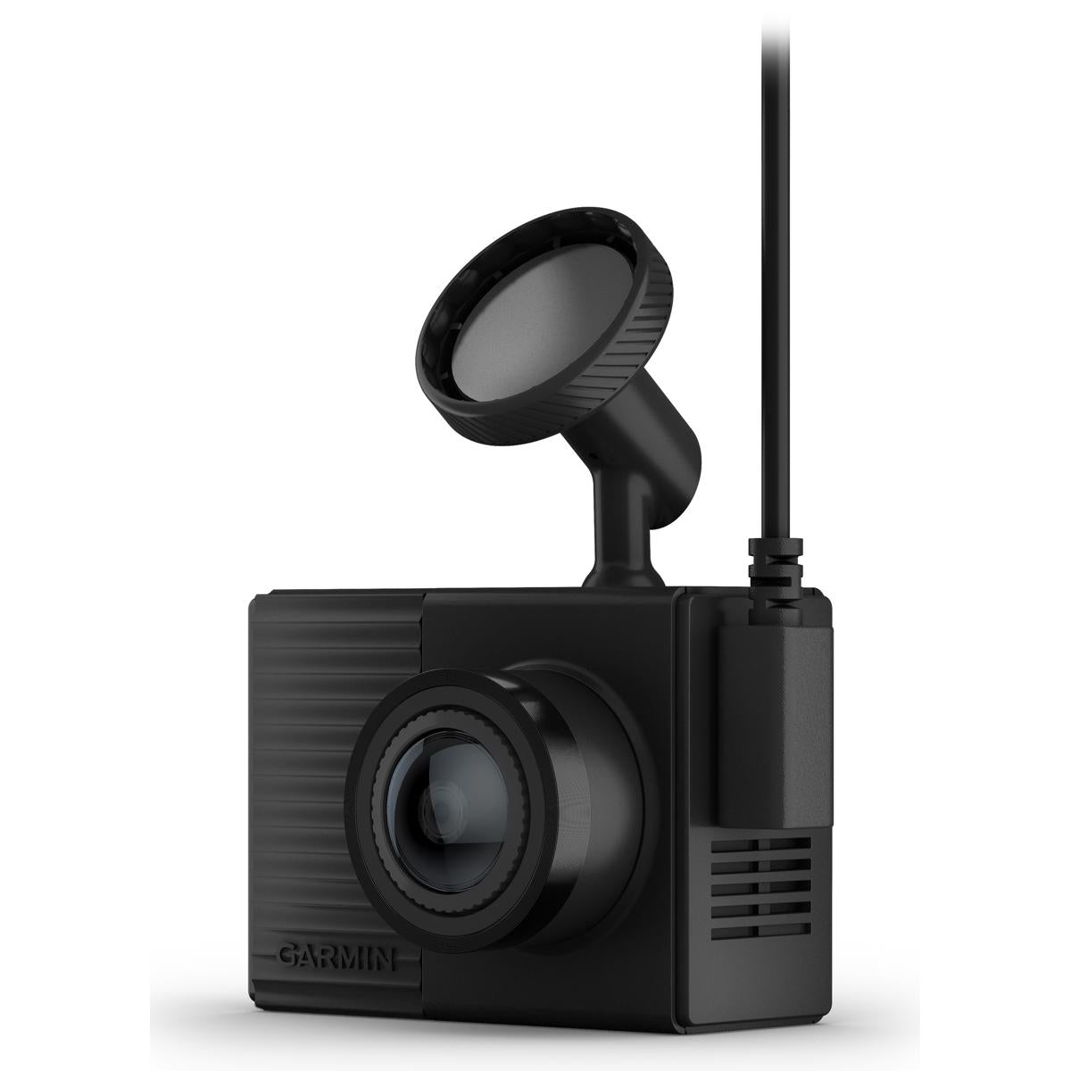 Garmin Tandem Dual-Lens Dash Cam with Two 180-Degree Lenses
