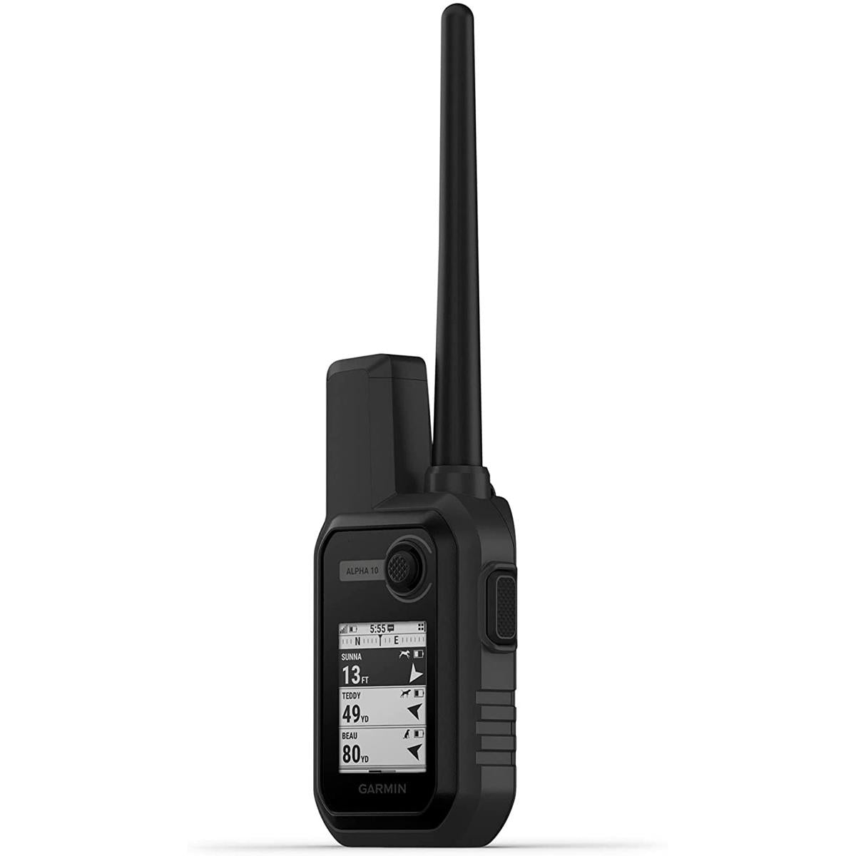 Garmin Alpha 10 Handheld Dog Tracker