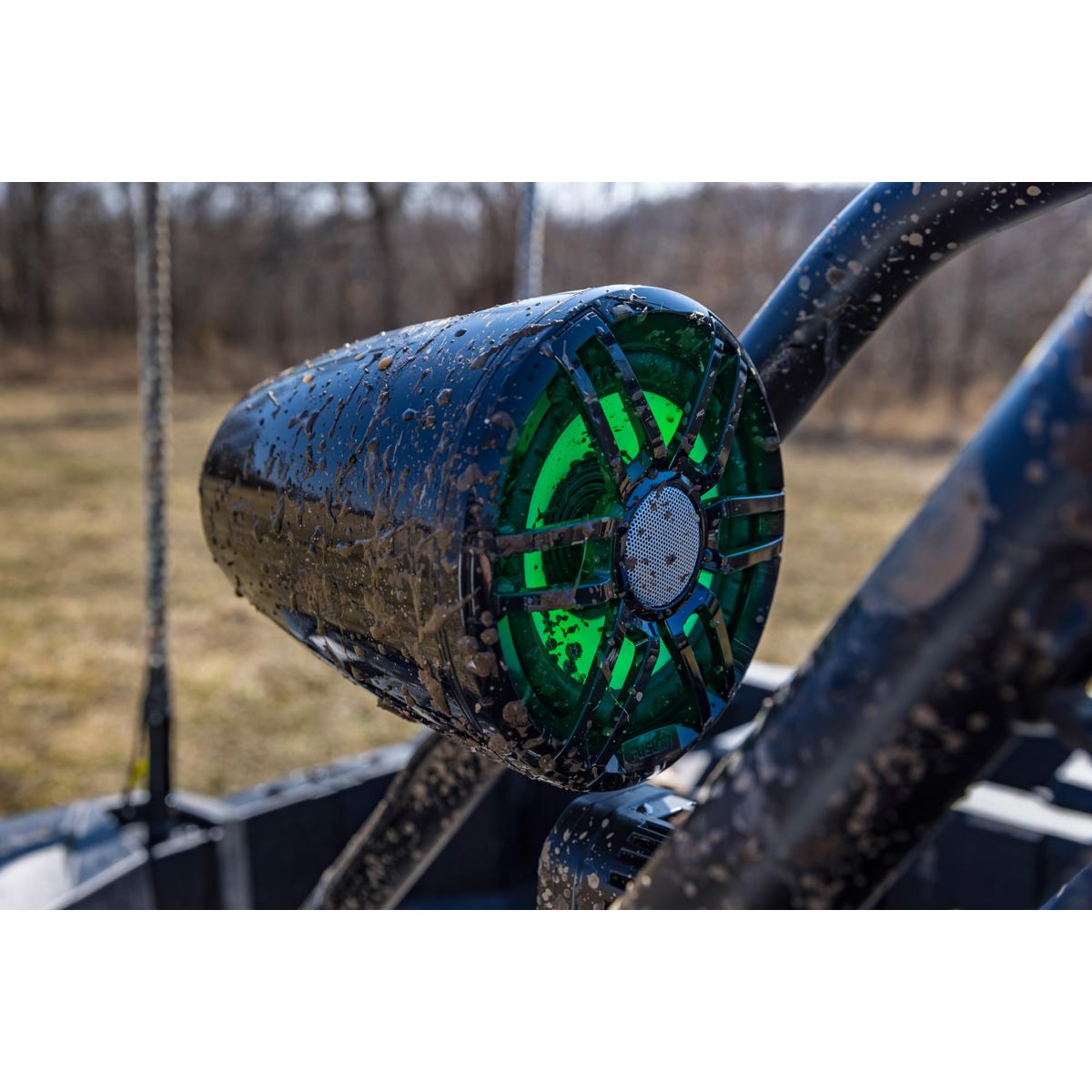 Garmin Tread 6.5" XS-LED Tower Speakers with Tube Mounts, Pair