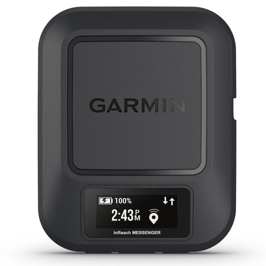 Garmin inReach Messenger Satellite Communicator