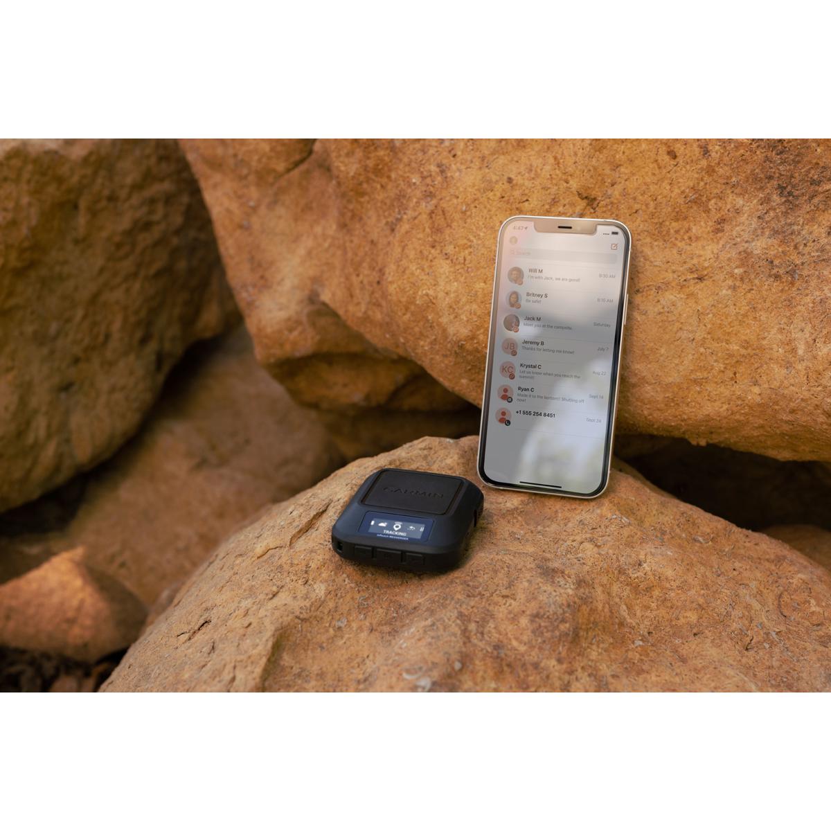 Garmin inReach Messenger Satellite Communicator