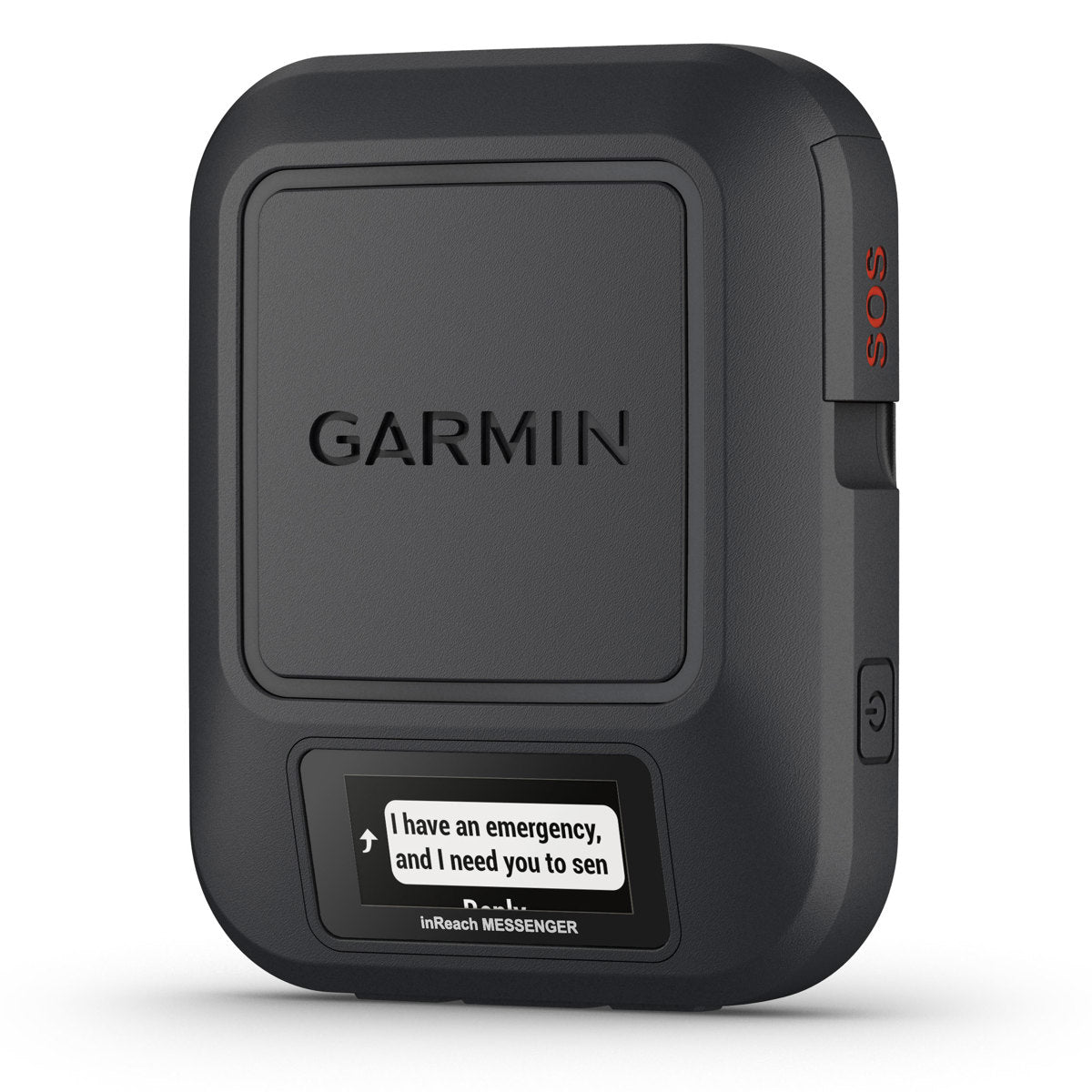 Garmin inReach Messenger Satellite Communicator