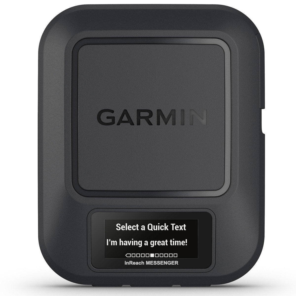 Garmin inReach Messenger Satellite Communicator