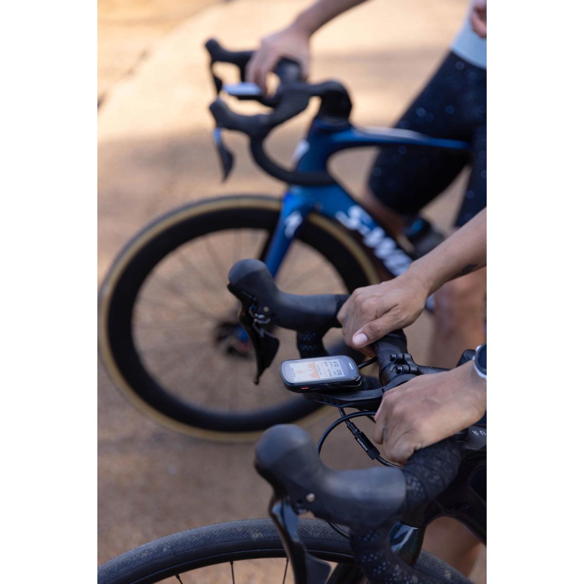 Garmin Edge 540 Solar GPS Cycling Computer Device