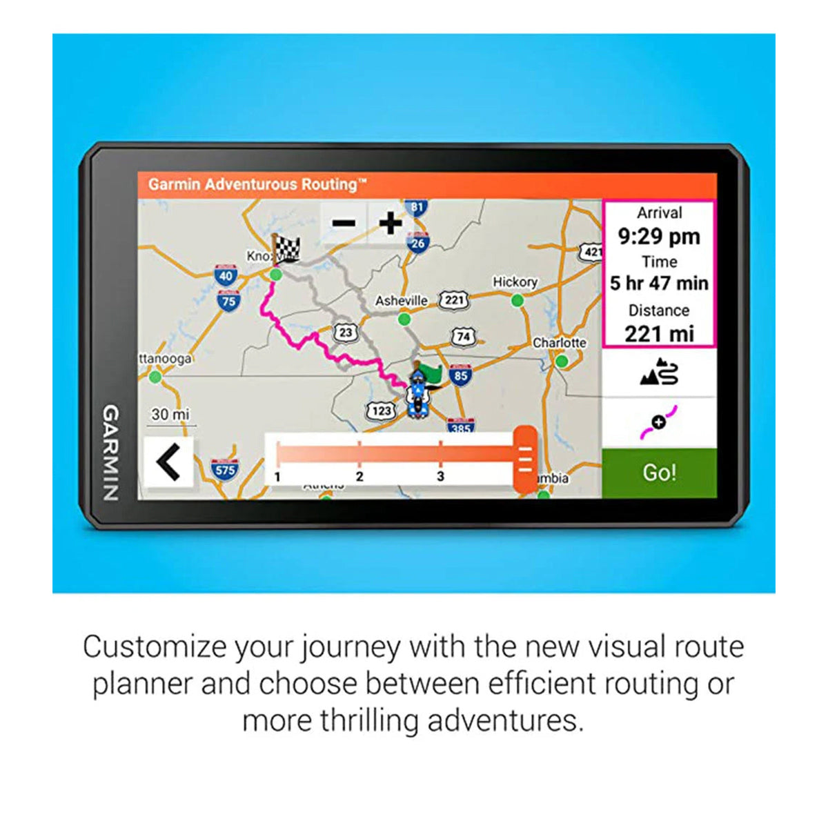 Garmin zumo XT2 6" All Terrain Motorcycle GPS Navigator