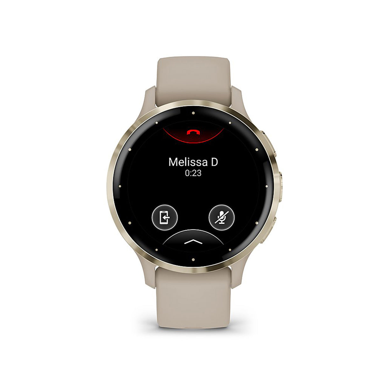 Garmin Venu 3S 41mm GPS Smartwatch French Gray