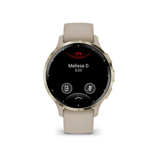 Garmin Venu 3S 41mm GPS Smartwatch French Gray