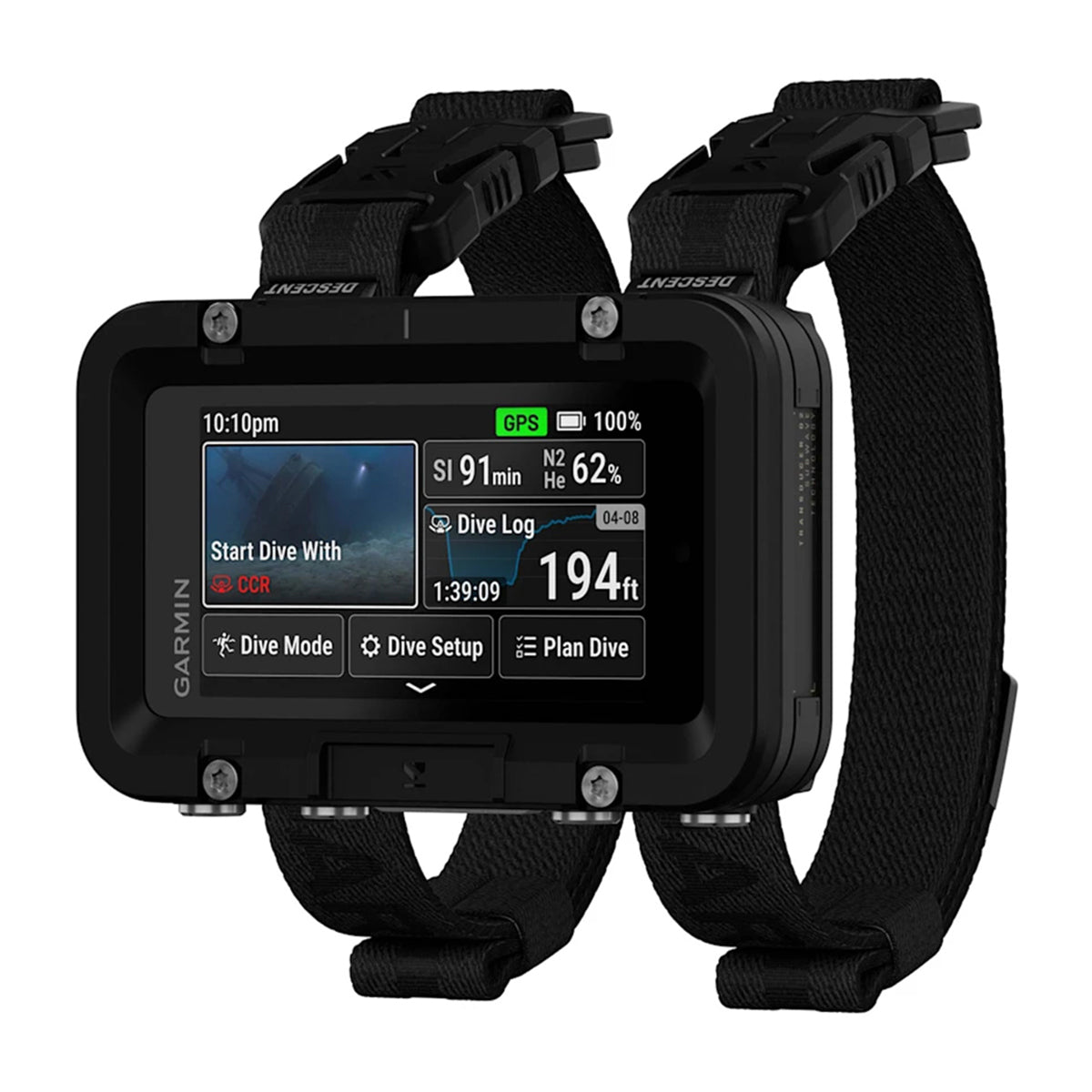 Garmin Descent X50i GPS Smart Premium Dive Computer– TAEN Technology