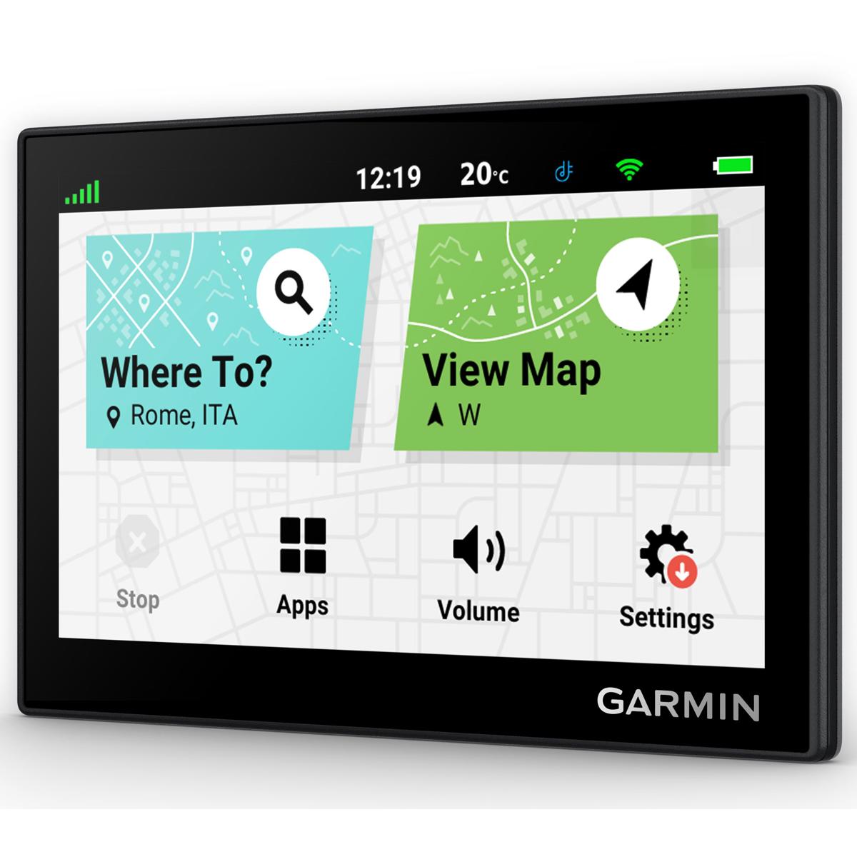 Garmin Drive 53 with 5" Screen and Traffic GPS Navigator