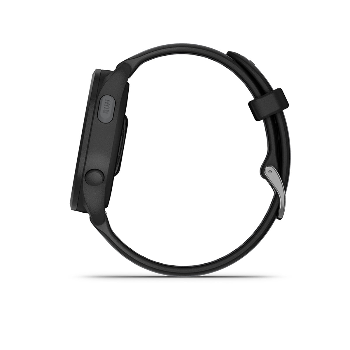 Garmin Forerunner 165 GPS Smartwatch Black/Slate Gray