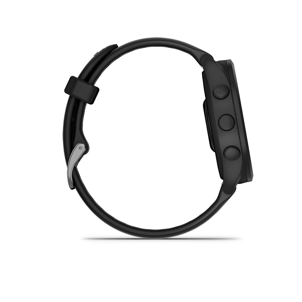 Garmin Forerunner 165 GPS Smartwatch Black/Slate Gray