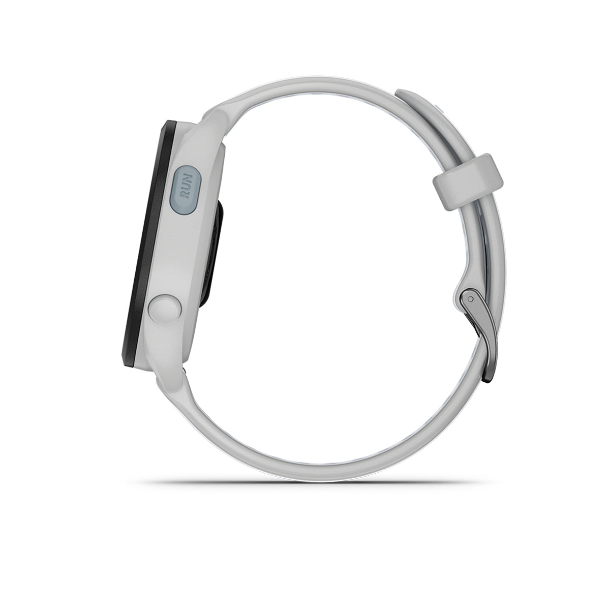 Garmin Forerunner 165 Music GPS Smartwatch Mist Gray/Whitestone