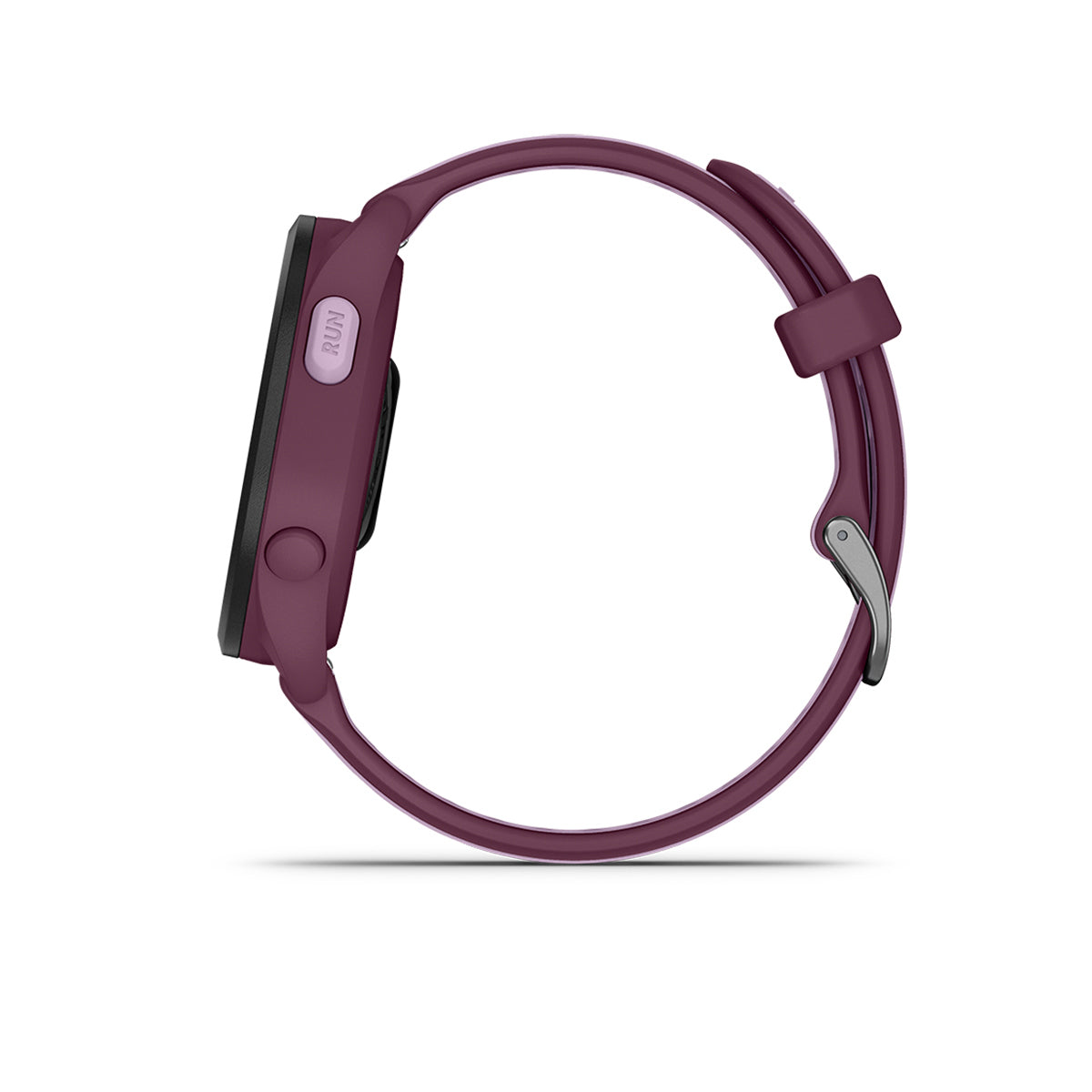 Garmin Forerunner 165 Music GPS Smartwatch Berry/Lilac
