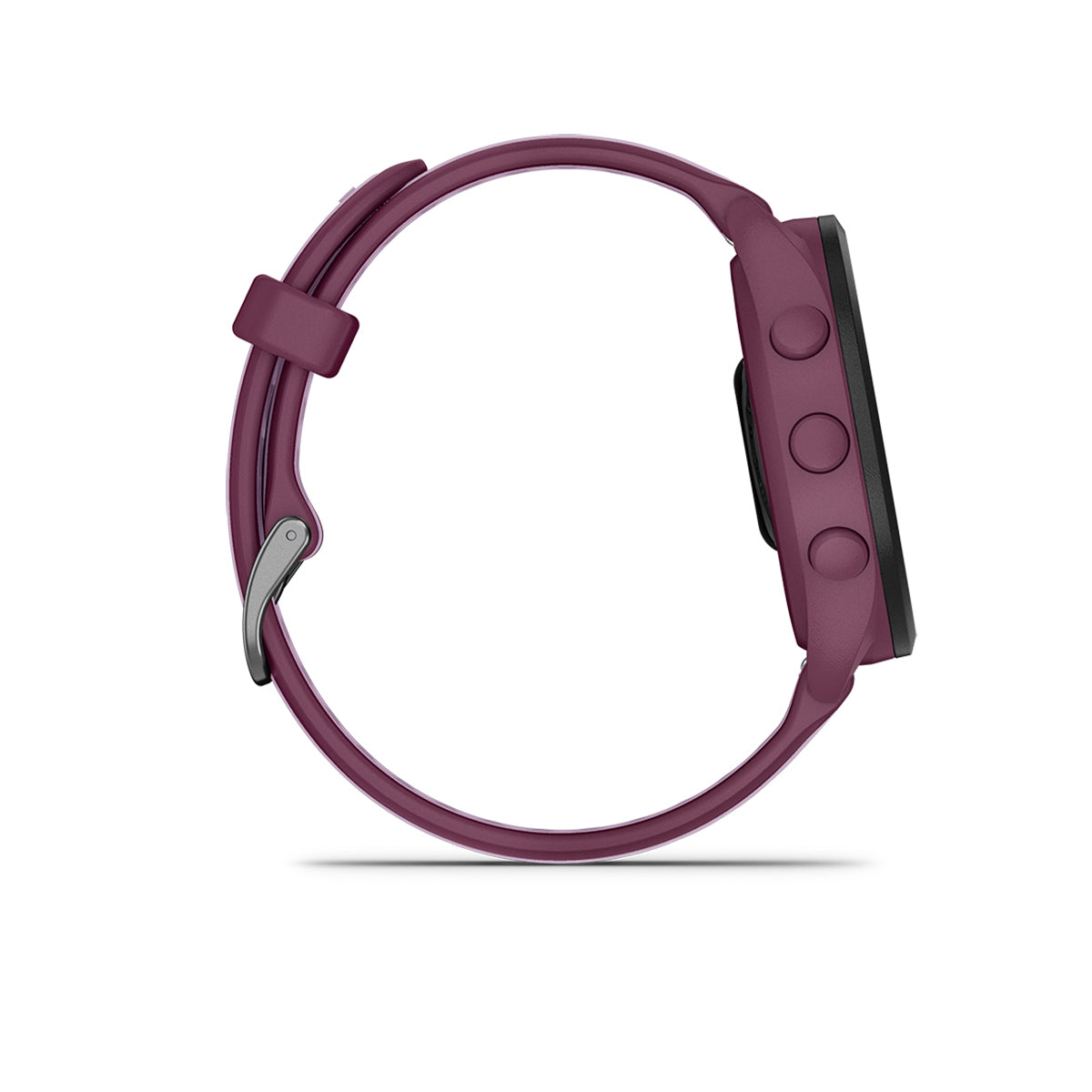 Garmin Forerunner 165 Music GPS Smartwatch Berry/Lilac