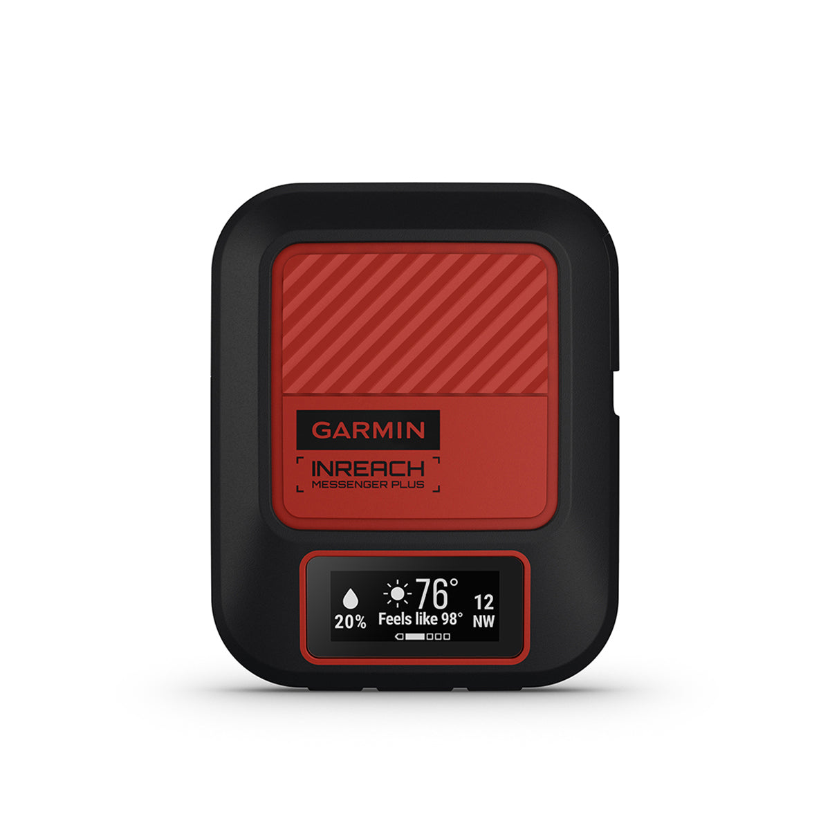 Garmin inReach Messenger Plus Satellite Communicator, Black