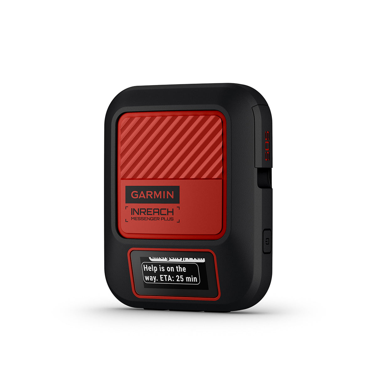 Garmin inReach Messenger Plus Satellite Communicator, Black