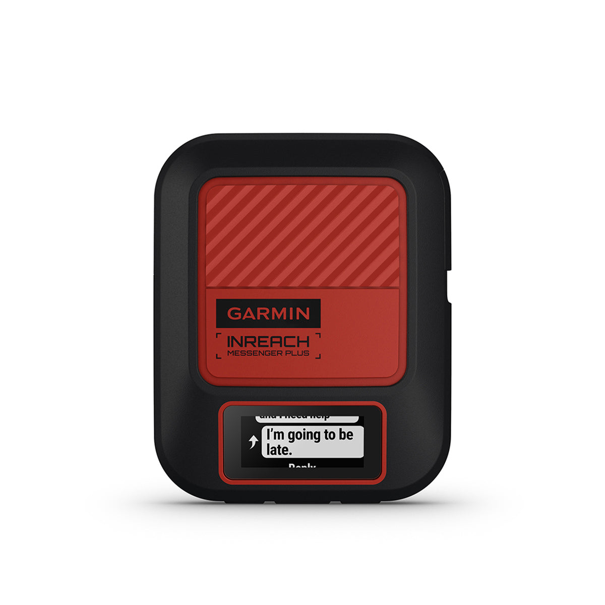 Garmin inReach Messenger Plus Satellite Communicator, Black