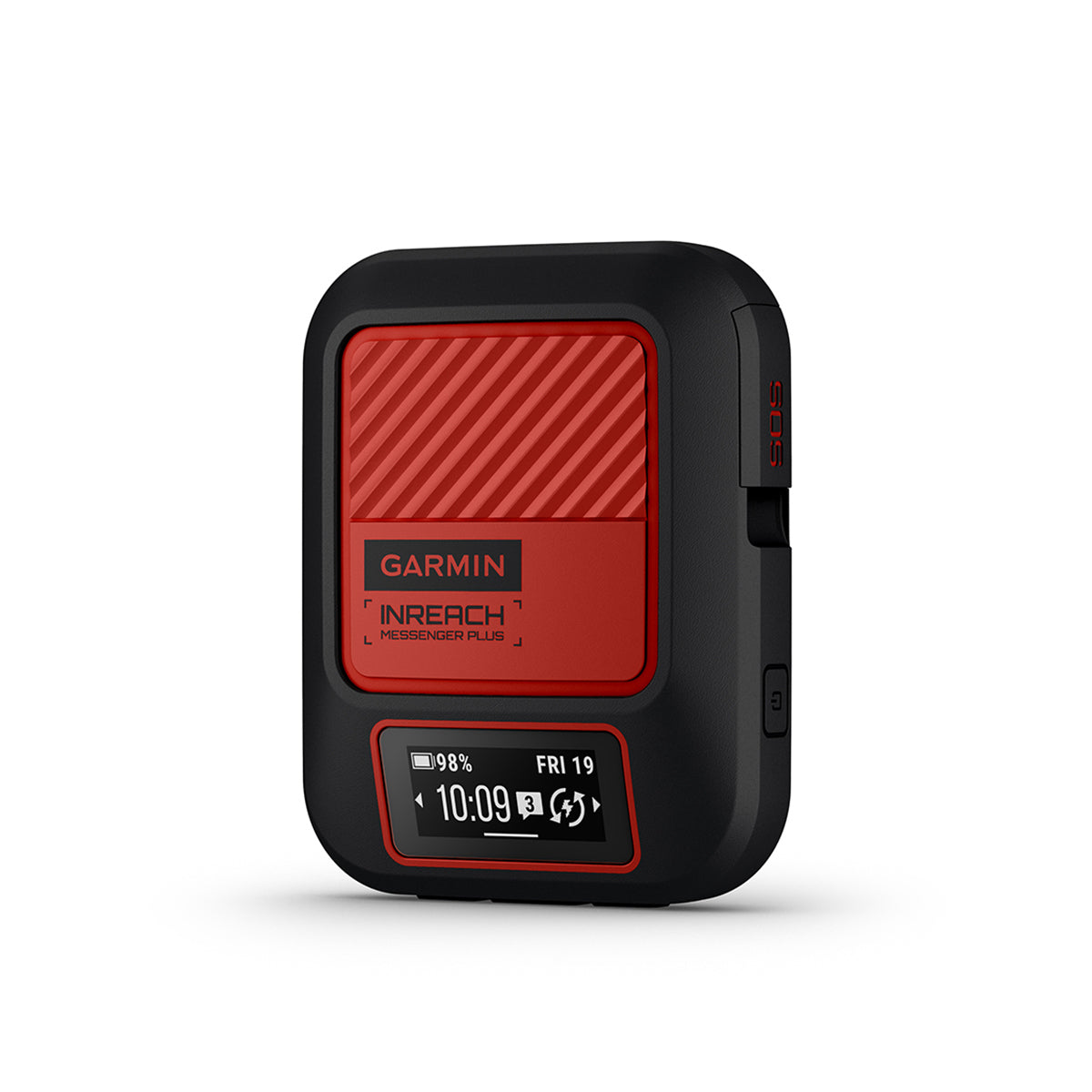 Garmin inReach Messenger Plus Satellite Communicator, Black