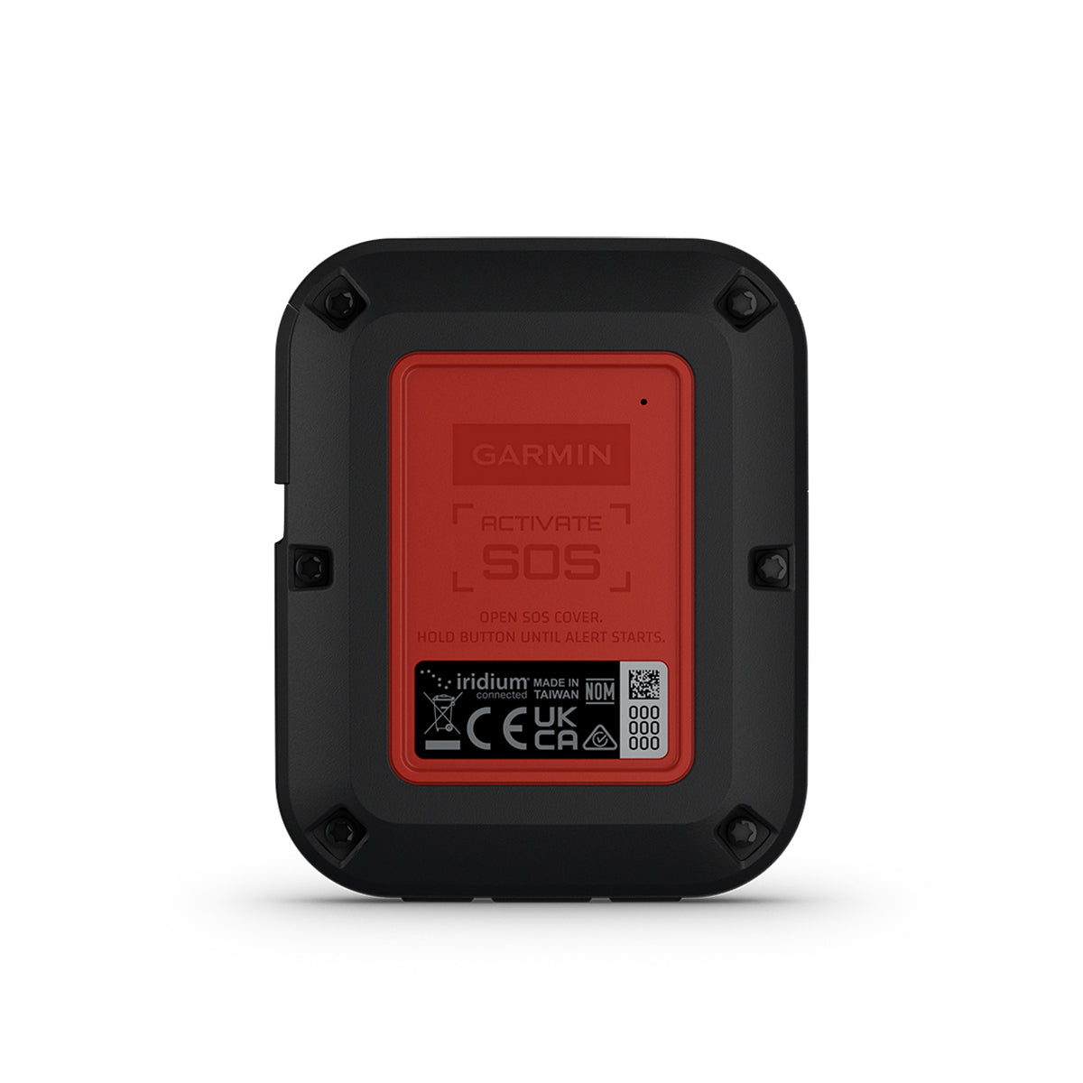 Garmin inReach Messenger Plus Satellite Communicator, Black