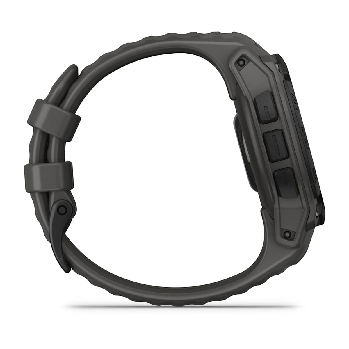 Garmin Instinct E 40mm GPS Smartwatch with Silicone Band Black/Charcoal