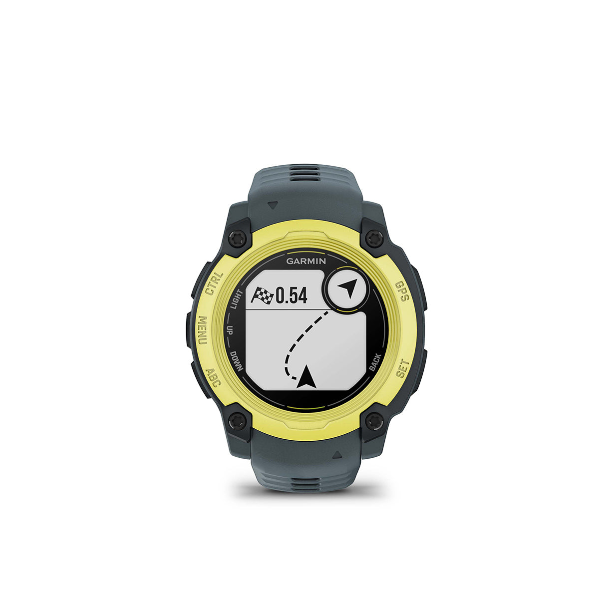 Garmin Instinct E 40mm GPS Smartwatch with Silicone Band Electric Lime/Twilight