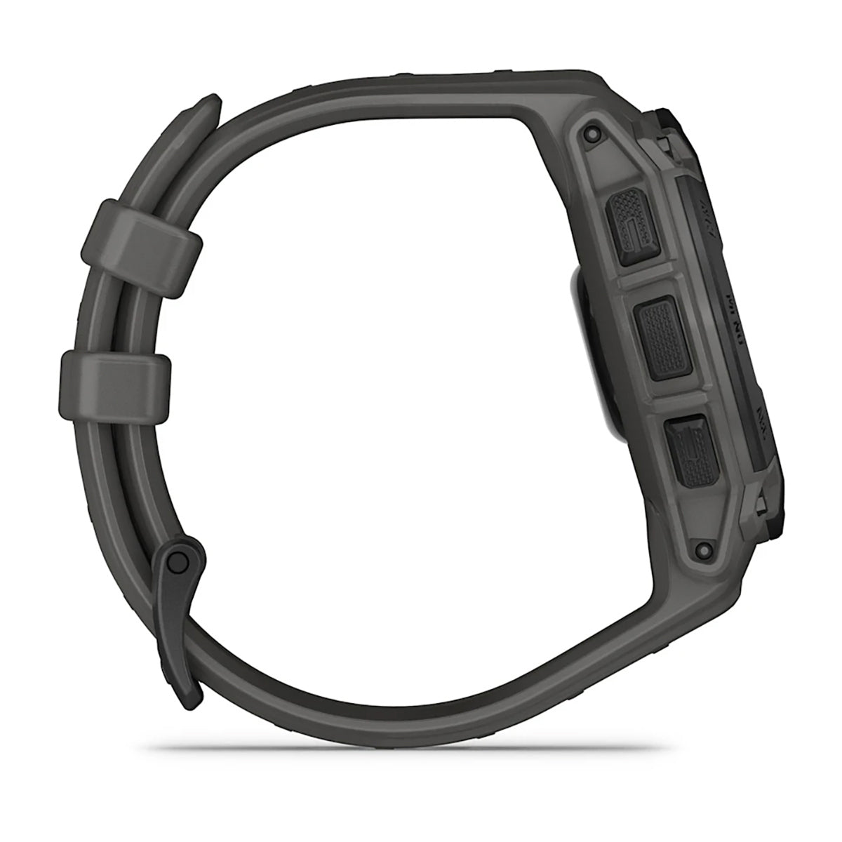 Garmin Instinct E 45mm GPS Smartwatch with Silicone Band Black/Charcoal