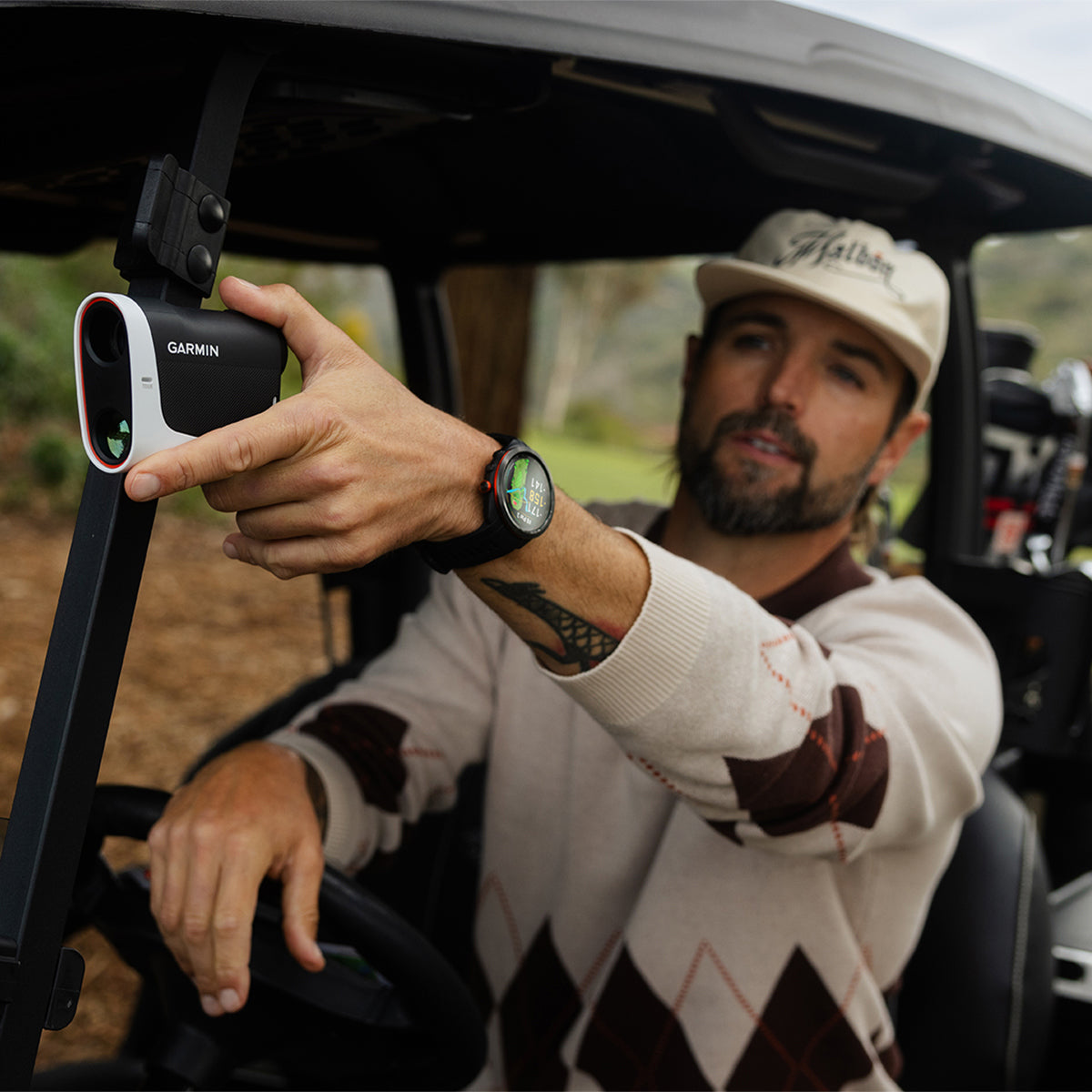 Garmin Approach Z30 Golf Laser Range Finder