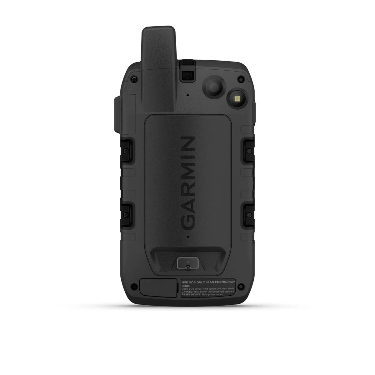 Garmin Montana 760i Rugged GPS Touchscreen Navigator with inReach Technology and 8MP Camera