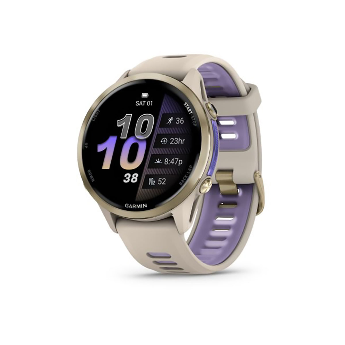 Garmin Forerunner 970 Advanced GPS Running Smartwatch Carbon Gray/Black