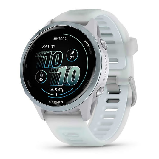 Garmin Forerunner 570 Advanced GPS Running Smartwatch Cloud Blue 42mm