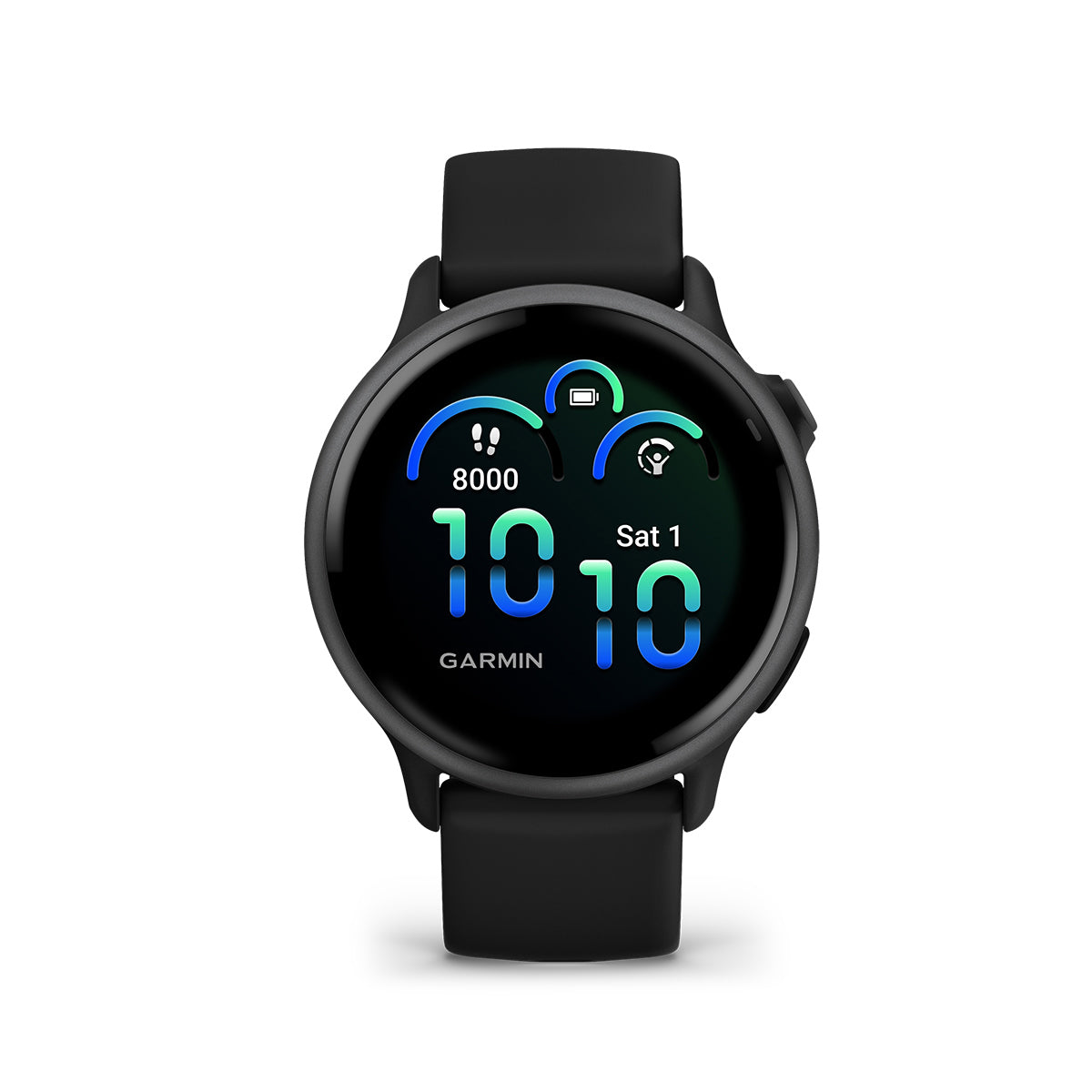 Garmin vivoactive 6 42mm GPS Smartwatch Slate