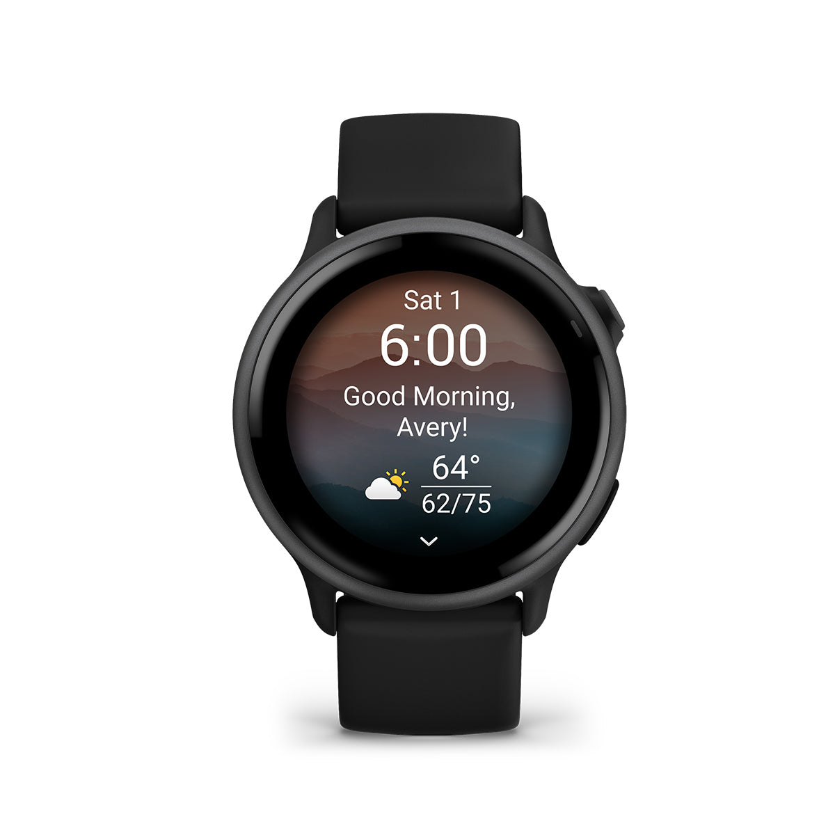 Garmin vivoactive 6 42mm GPS Smartwatch Slate
