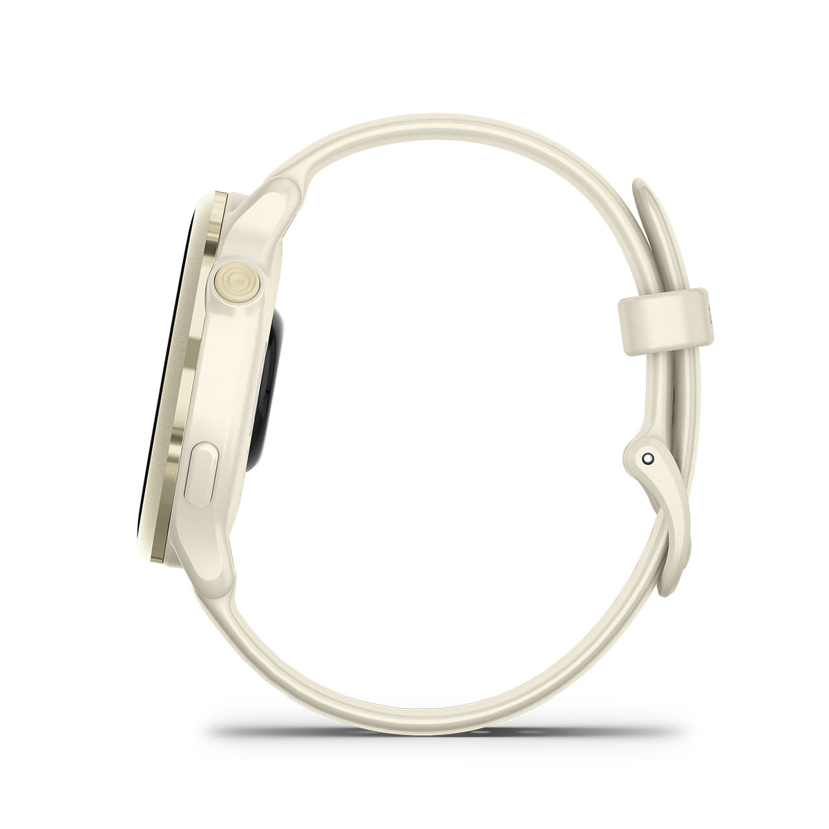 Garmin vivoactive 6 42mm GPS Smartwatch Lunar Gold