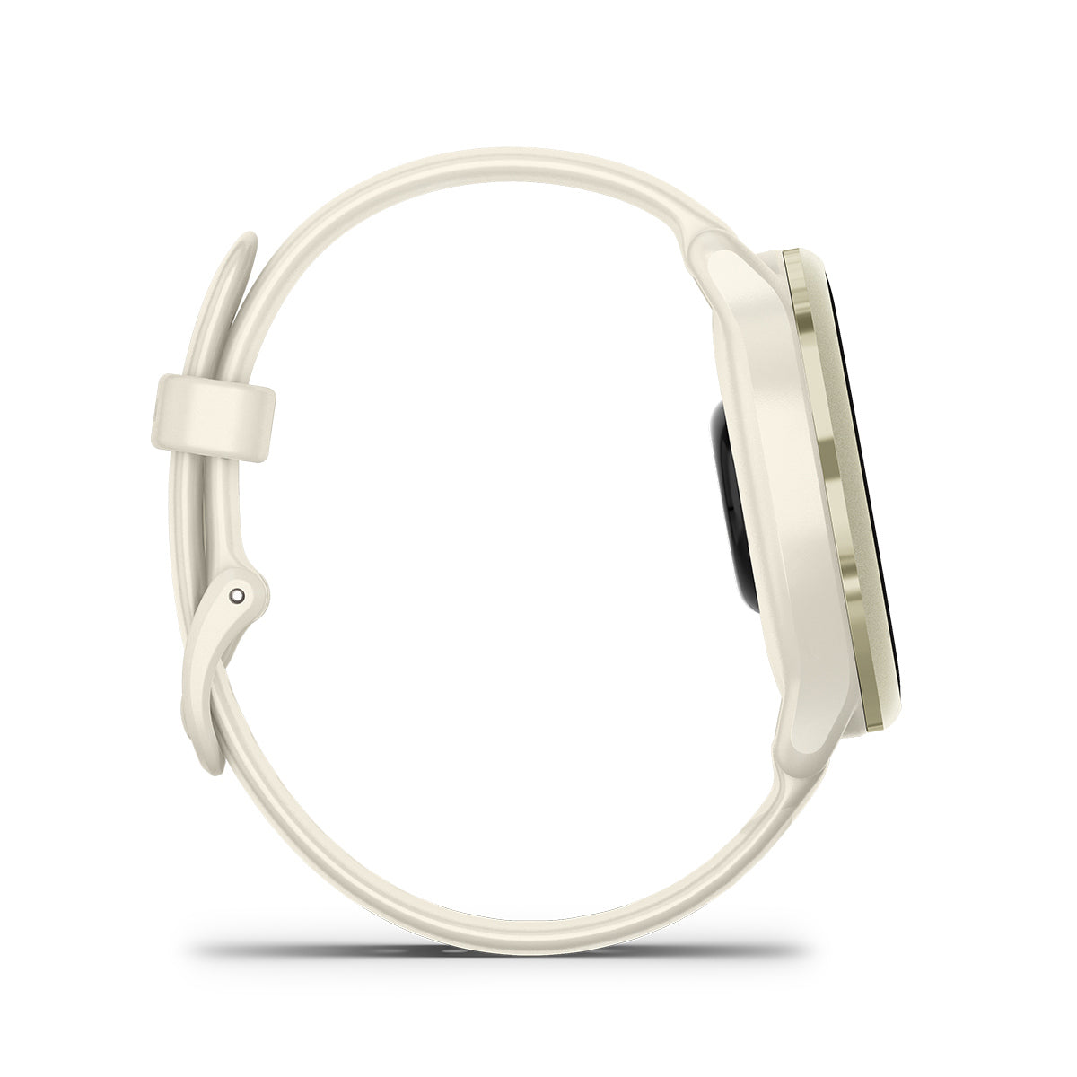 Garmin vivoactive 6 42mm GPS Smartwatch Lunar Gold