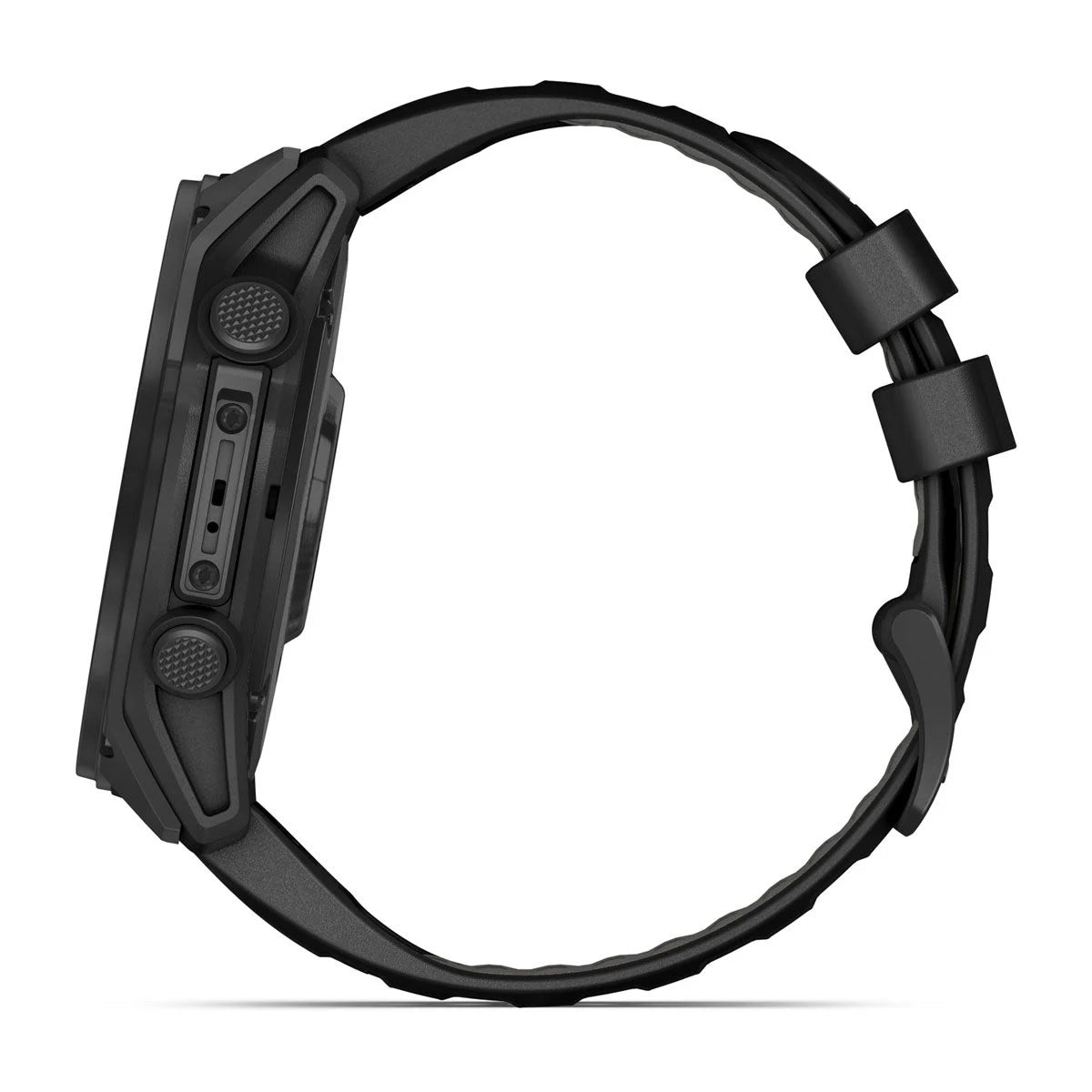 Garmin tactix 8 51mm AMOLED Tactical GPS Smartwatch with Applied Ballistics and Black Silicone Band