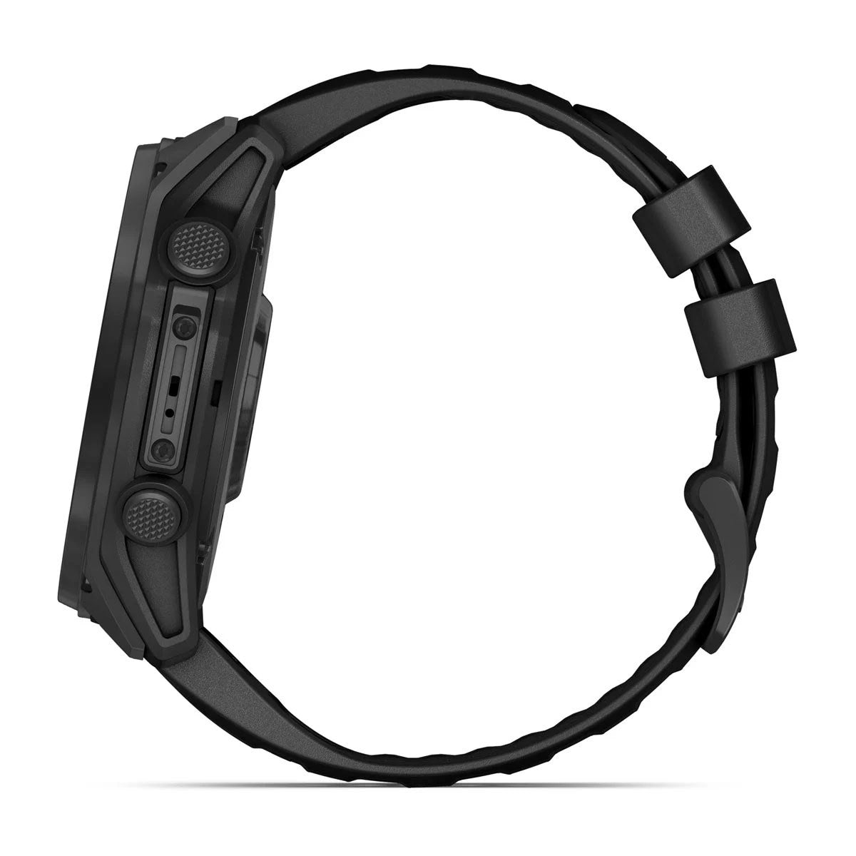 Garmin tactix 8 51mm Solar Tactical GPS Smartwatch with Applied Ballistics and Black Silicone Band