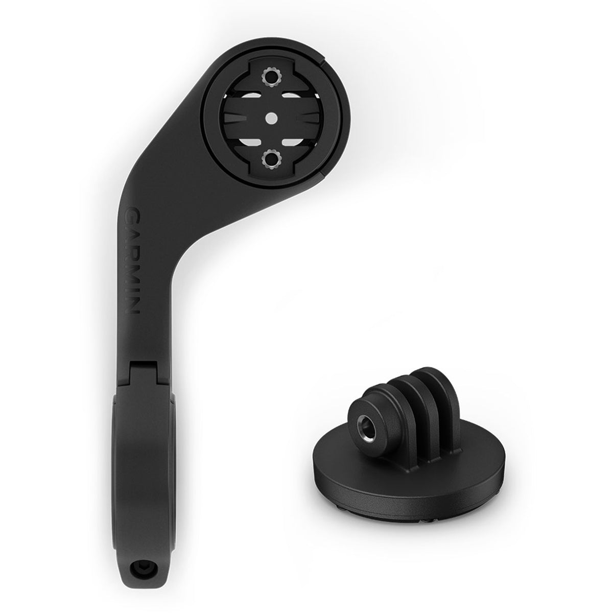 Garmin Flush Out-Front and Friction Flange Adapter Mount Kit for Varia Vue Cycling Camera with Headlight