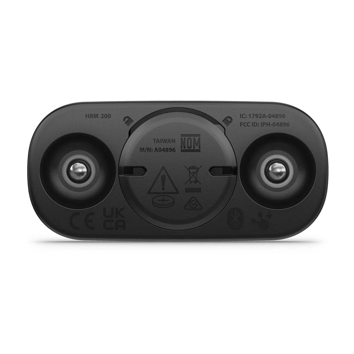 Garmin HRM 200 Heart Rate Monitor, XS-S